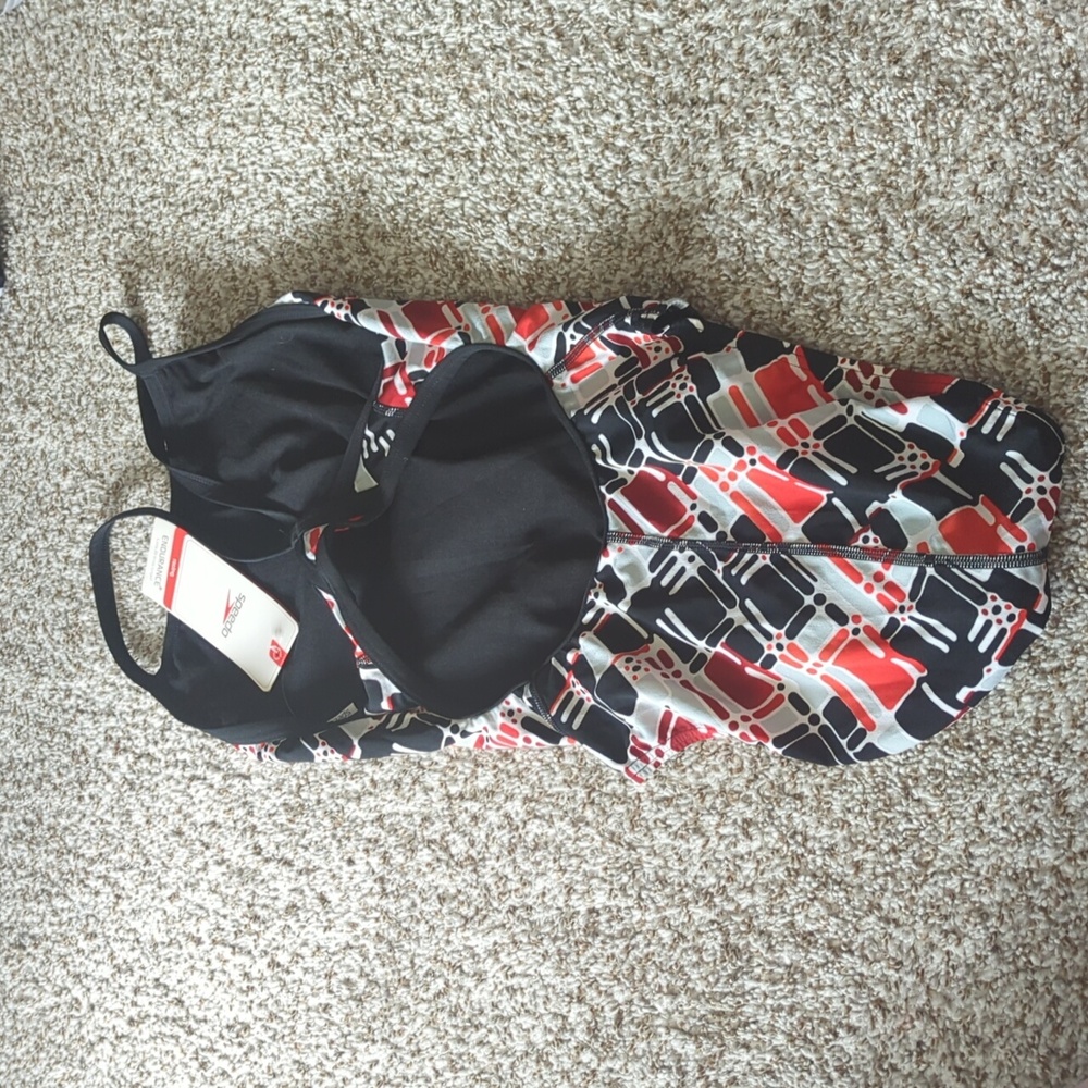 Speedo Racing Suit - Picture 2 of 3